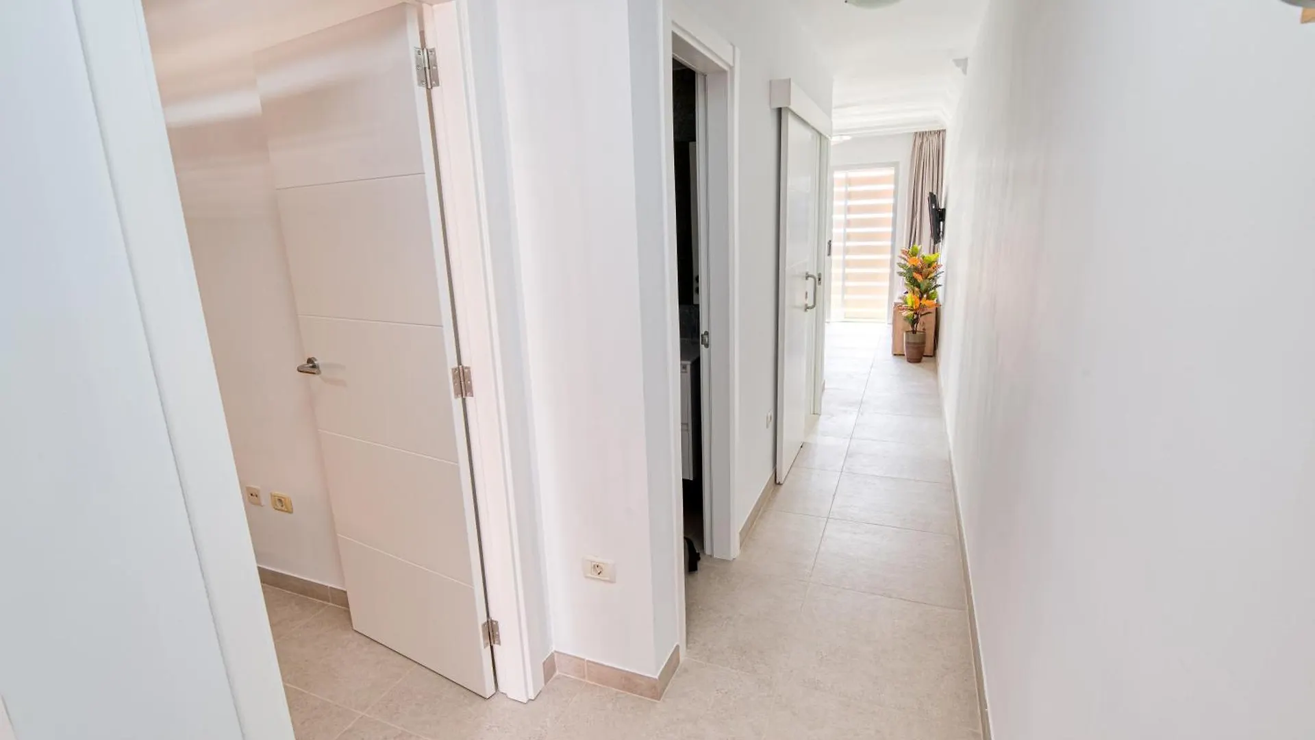 Apartamento 213 Los Seres Арона Испания